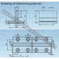 Elevator Guide Rail